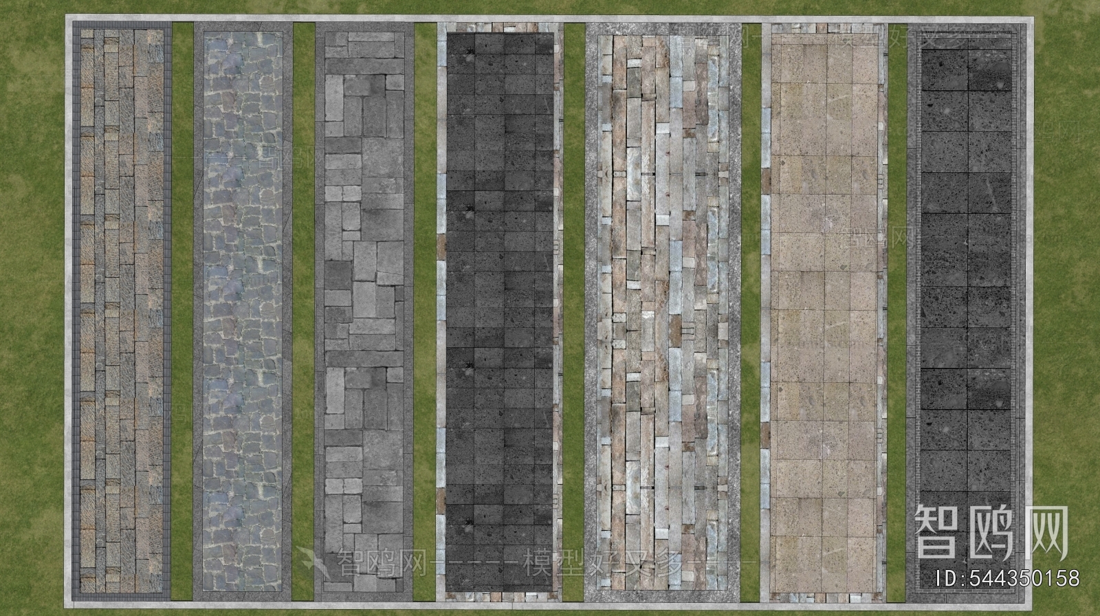 New Chinese Style Garden