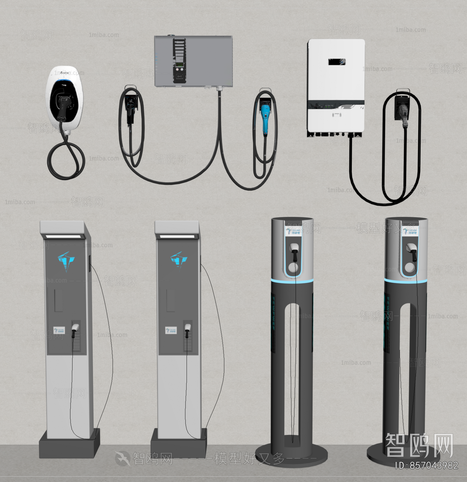 Modern Public Equipment