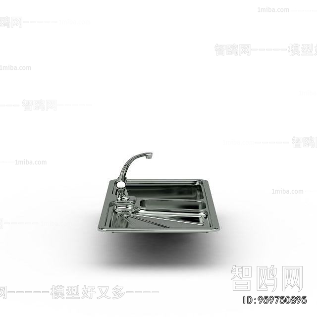 Modern Sink