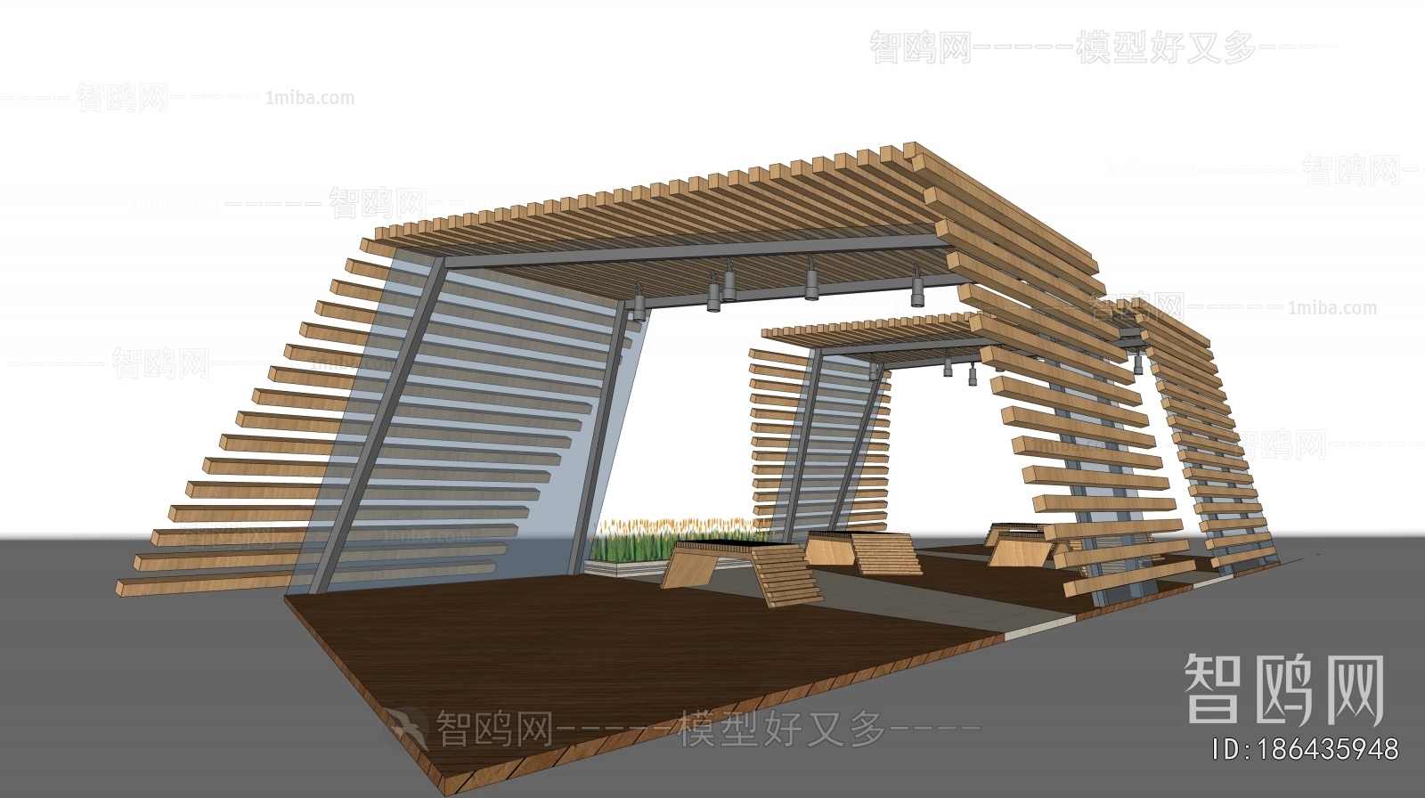 Modern Gallery Frame