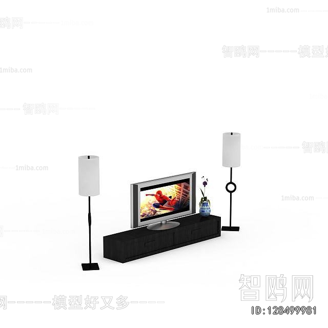 Modern TV Cabinet