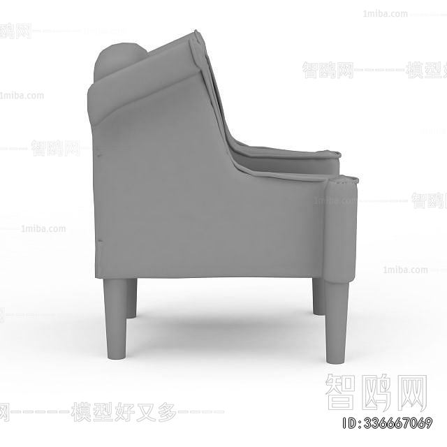 Modern Single Sofa