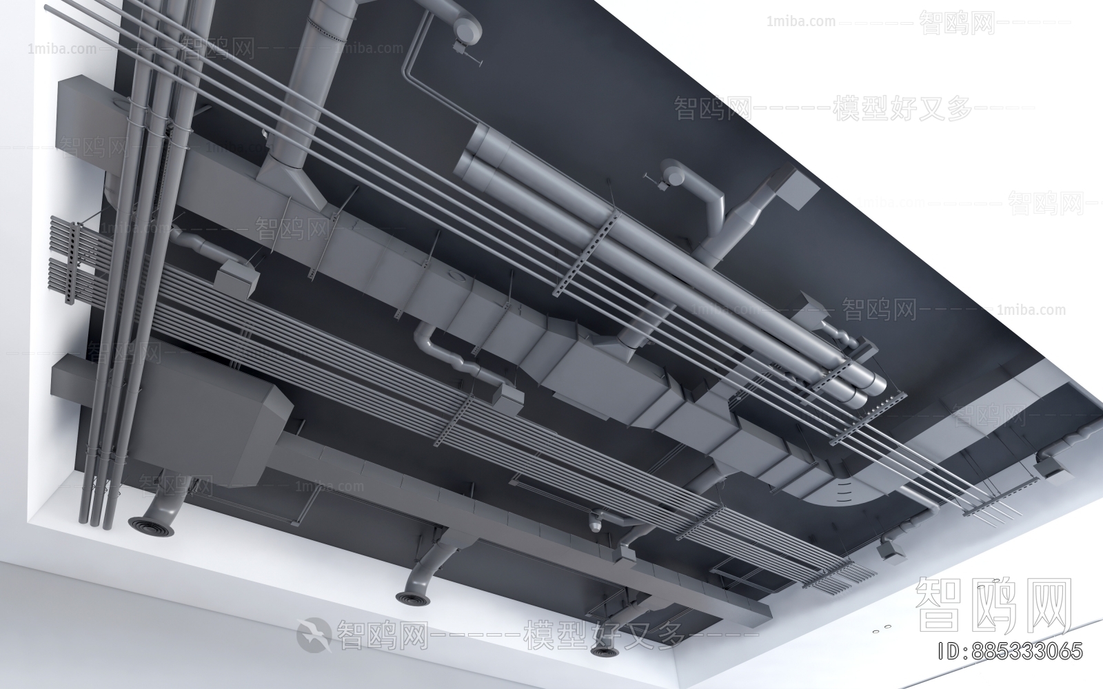 Modern Suspended Ceiling