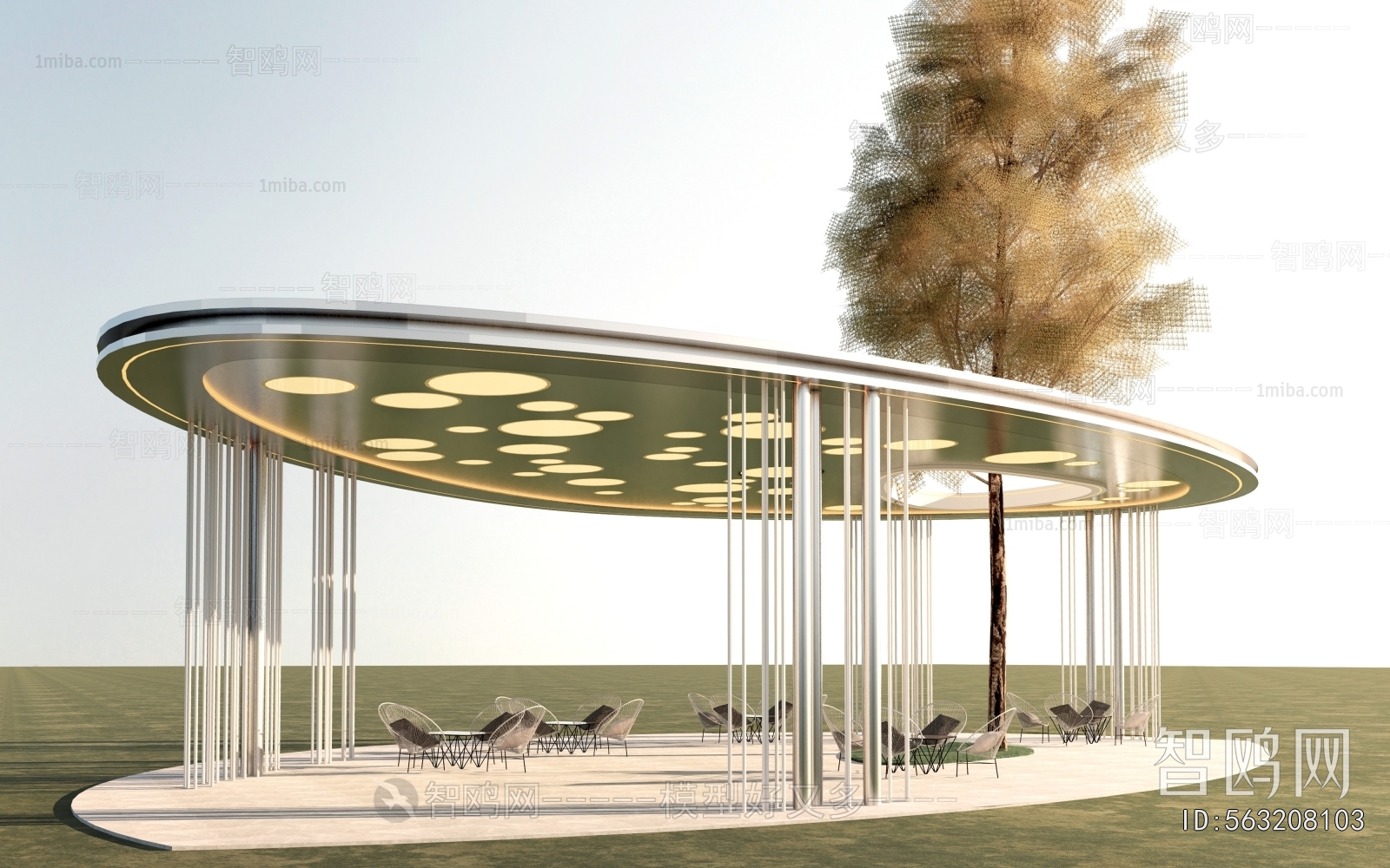 Modern Gallery Frame