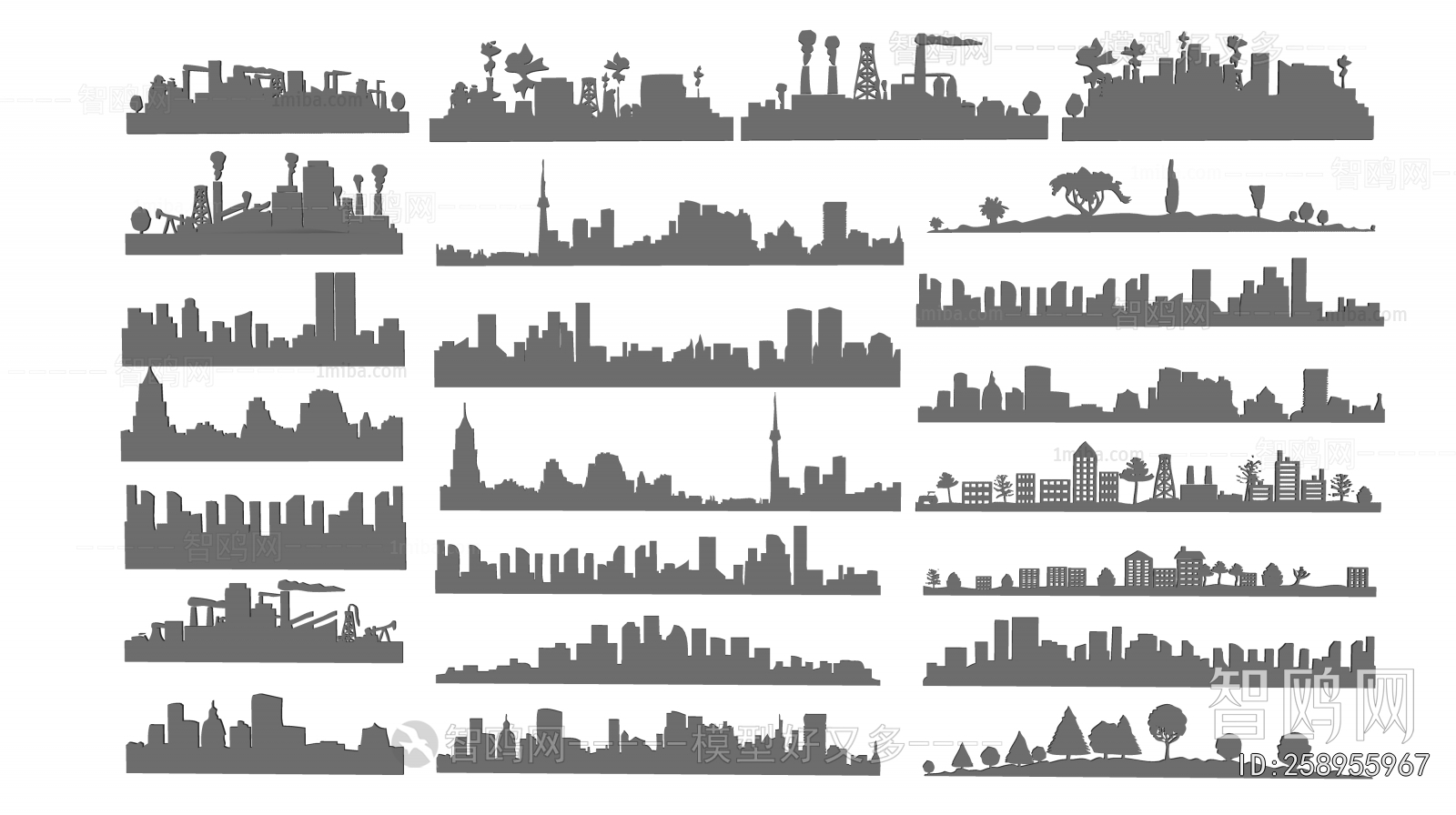 Modern Wall Decoration