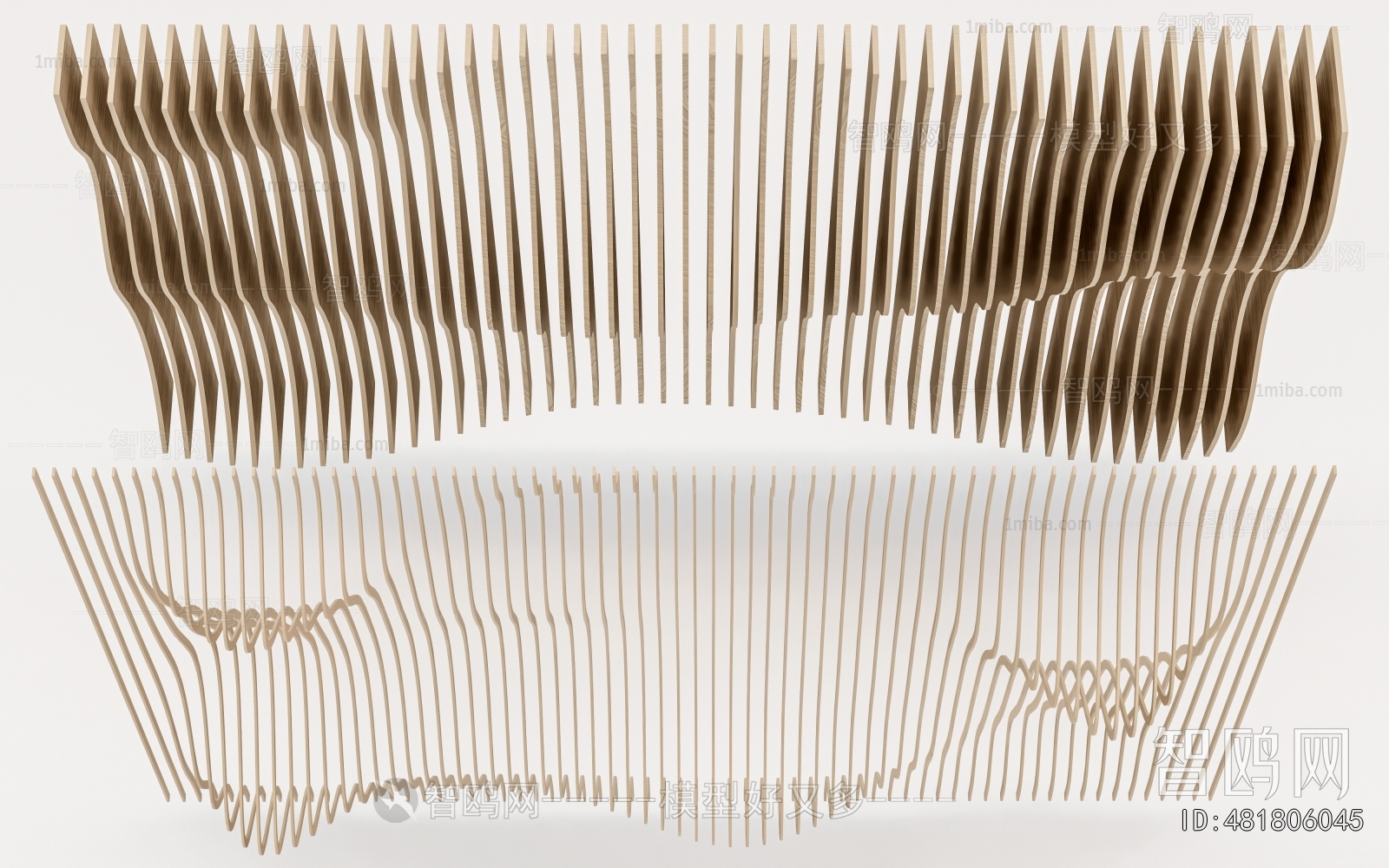 Modern Suspended Ceiling