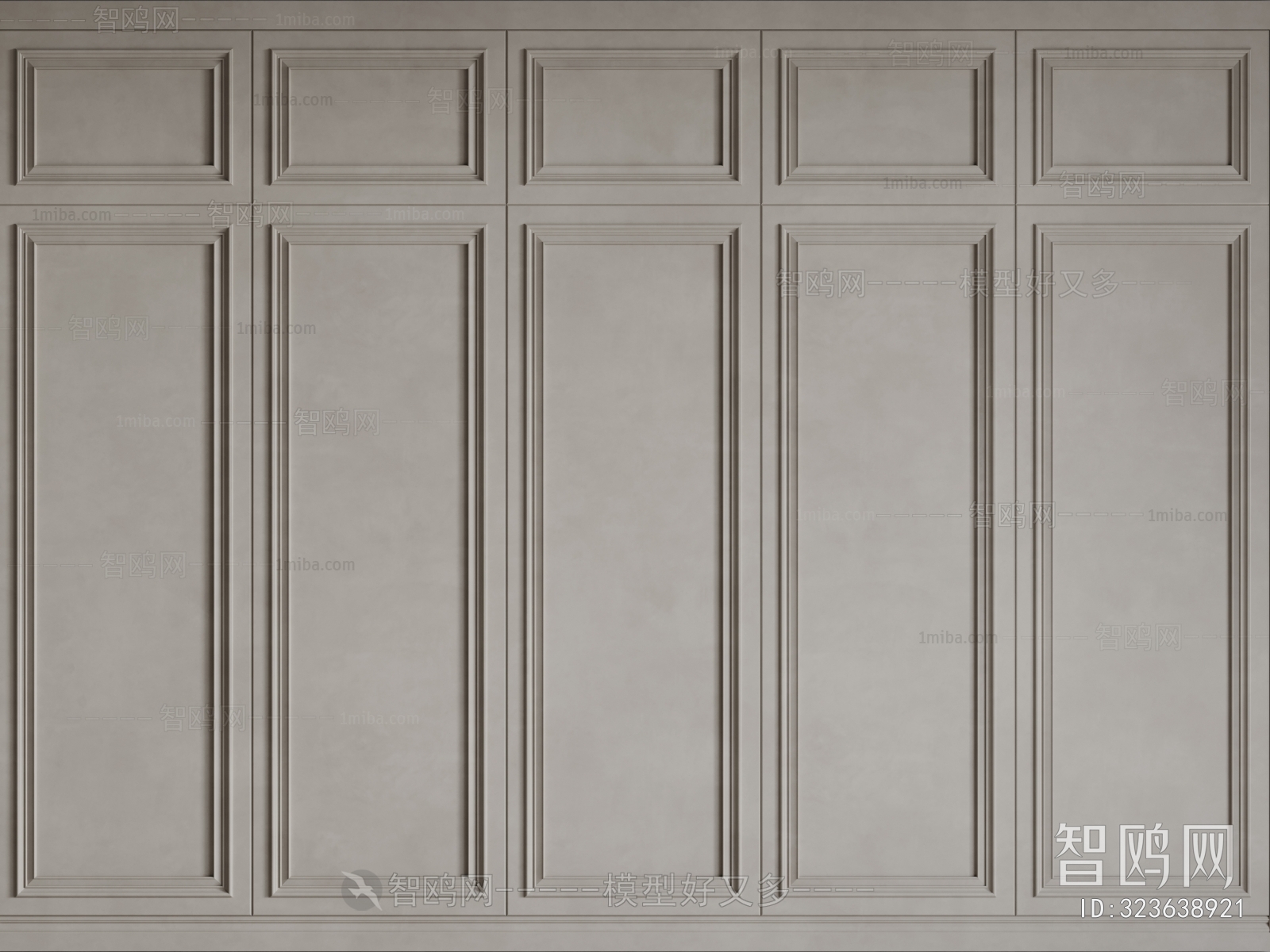 French Style Panels