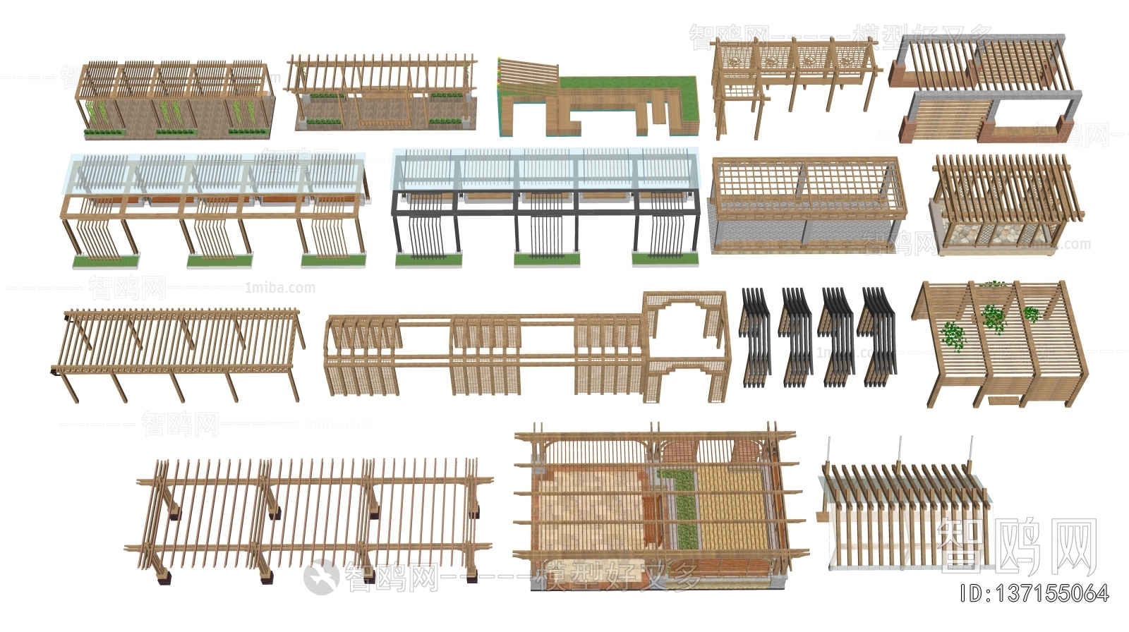 Modern Gallery Frame