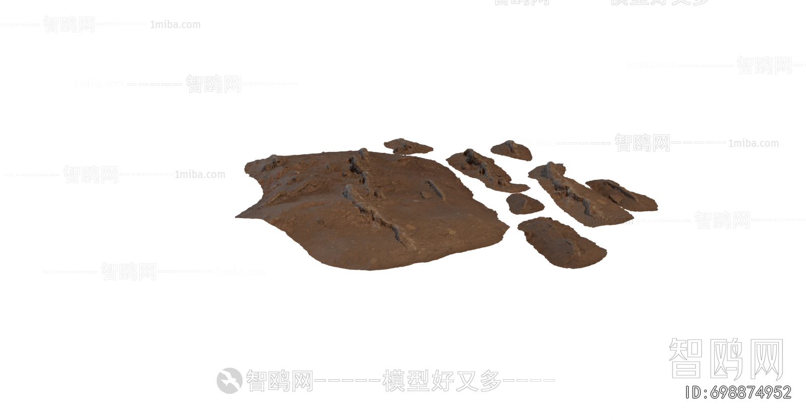 Modern Building Component