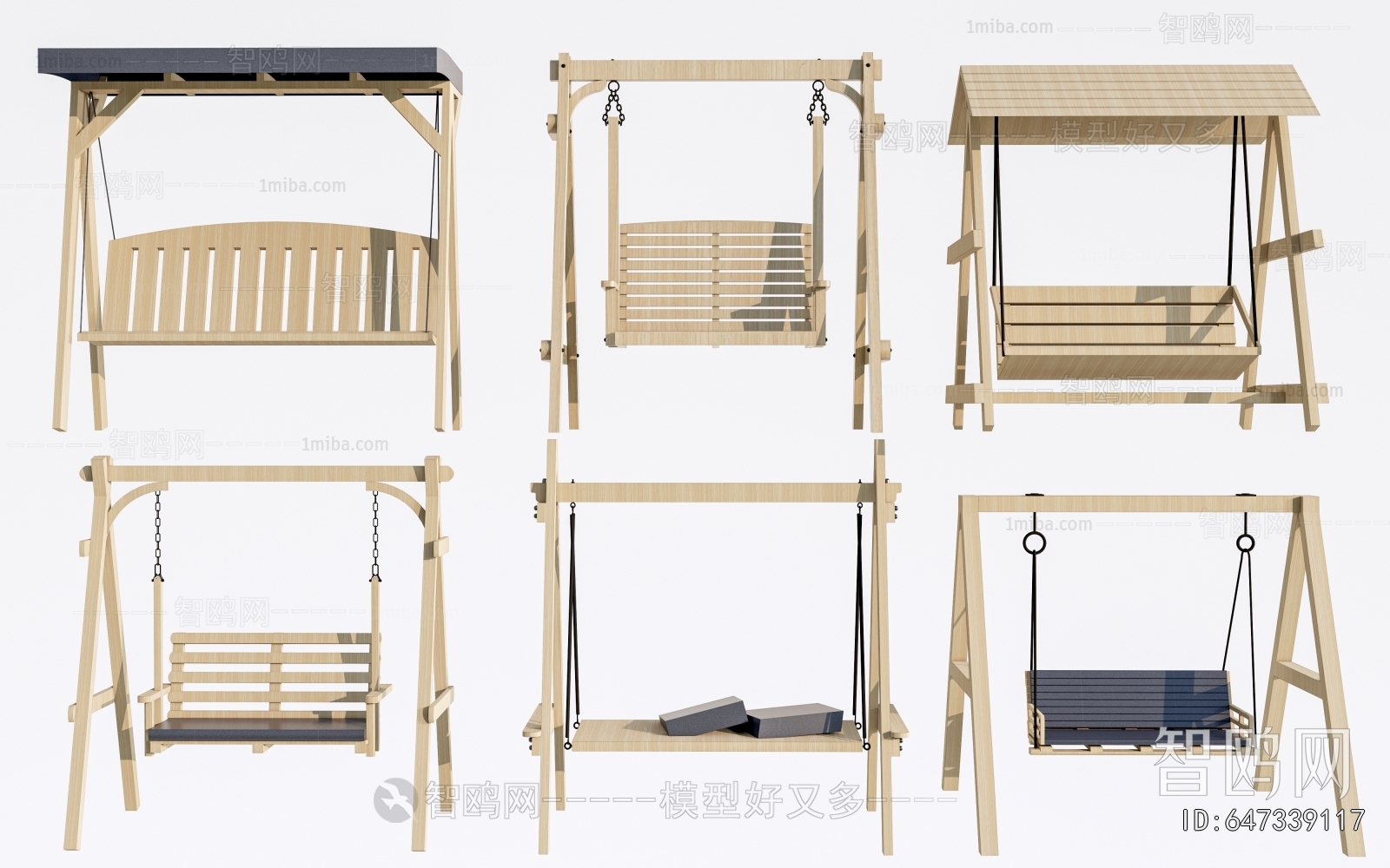 Modern Hanging Chair