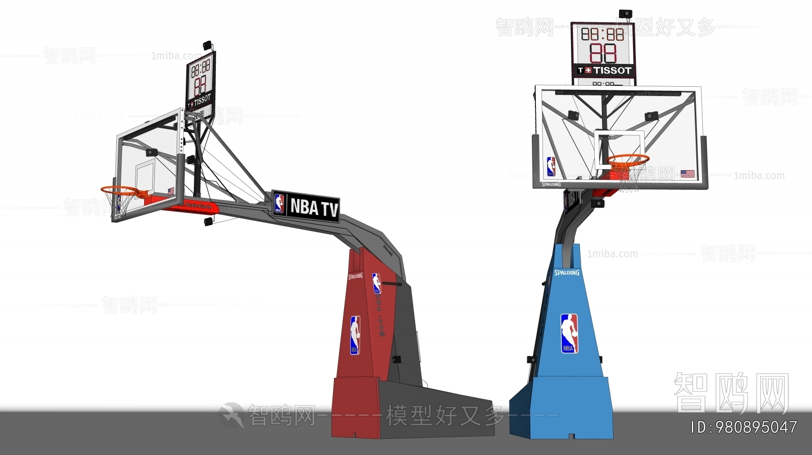 Modern Ball Equipment