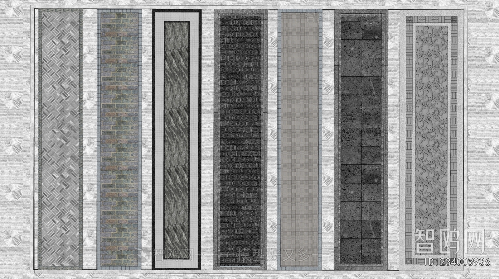 New Chinese Style Garden