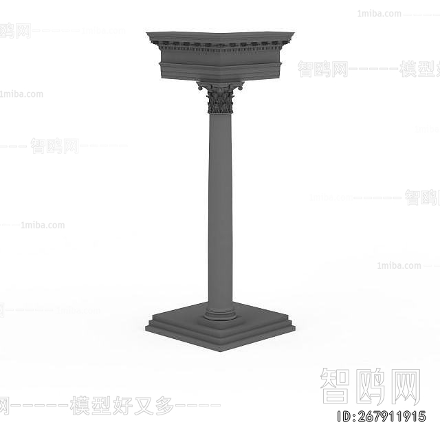 European Style Column