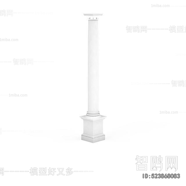 European Style Column