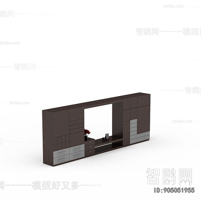 Modern TV Cabinet