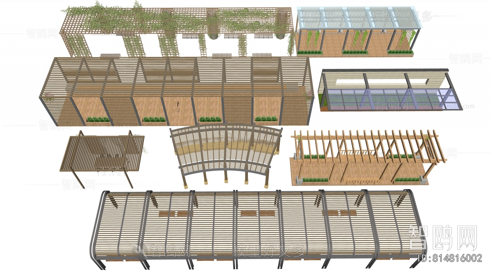 Modern Gallery Frame