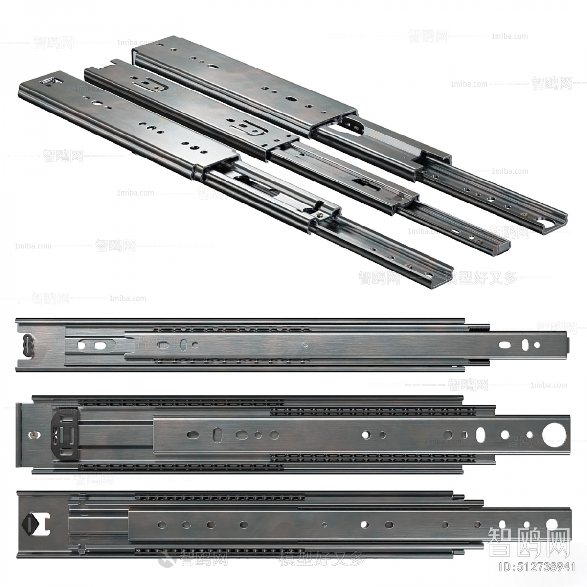 Modern Piece Of Hardware