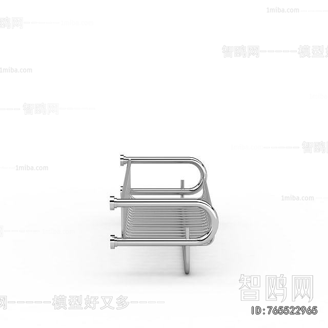 Modern Bathroom Rack