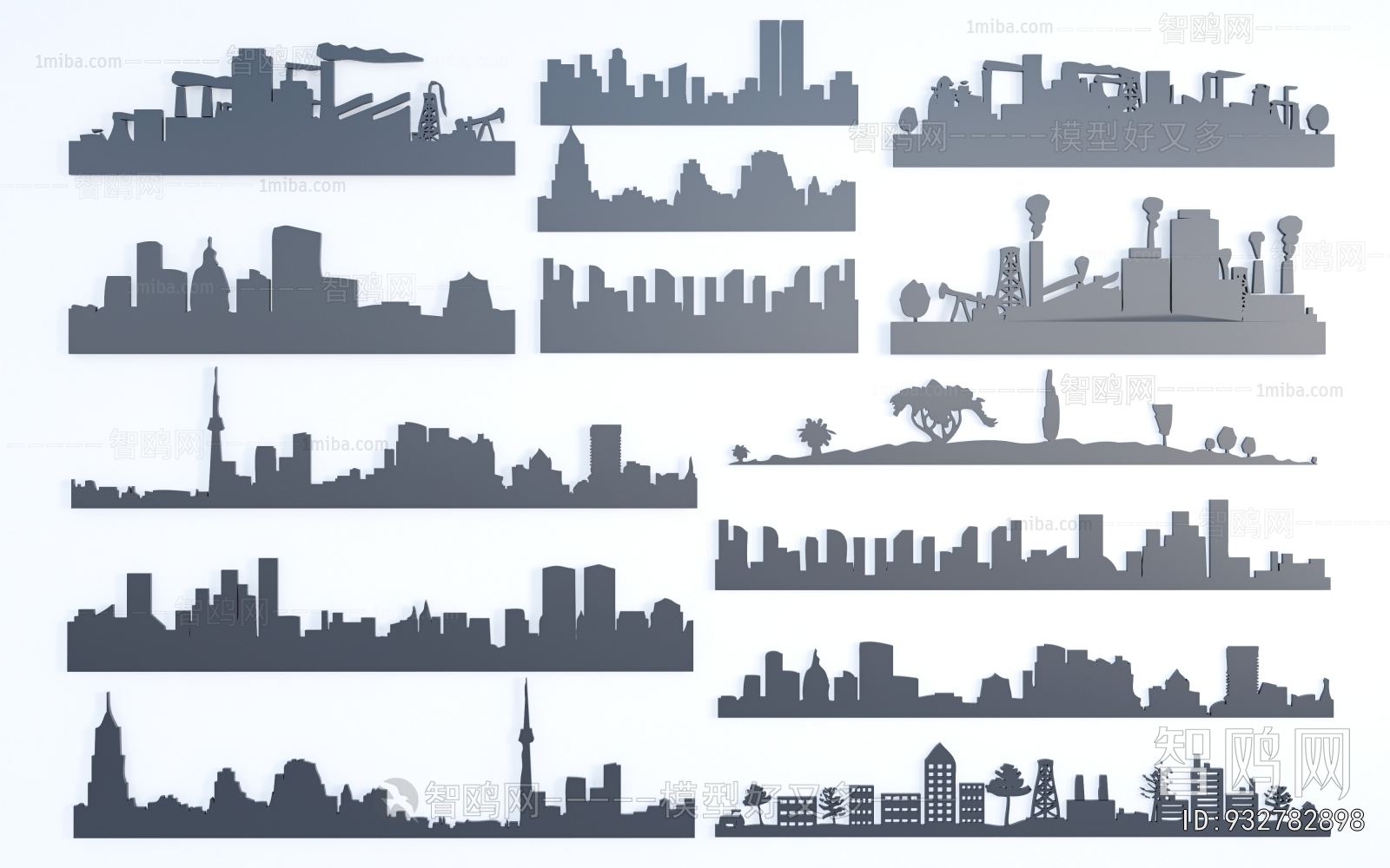 Modern Wall Decoration