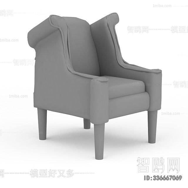 Modern Single Sofa