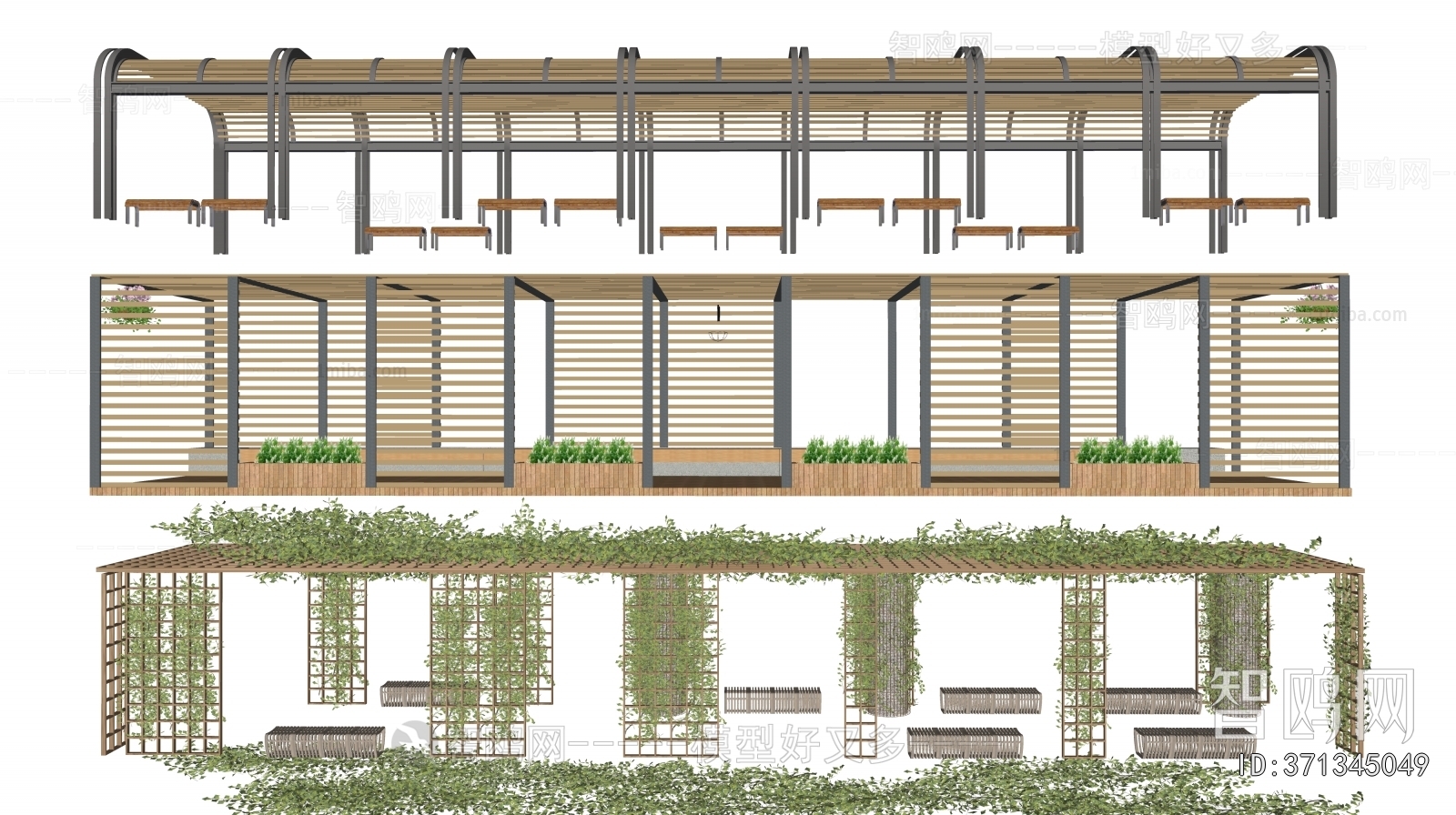 Modern Gallery Frame