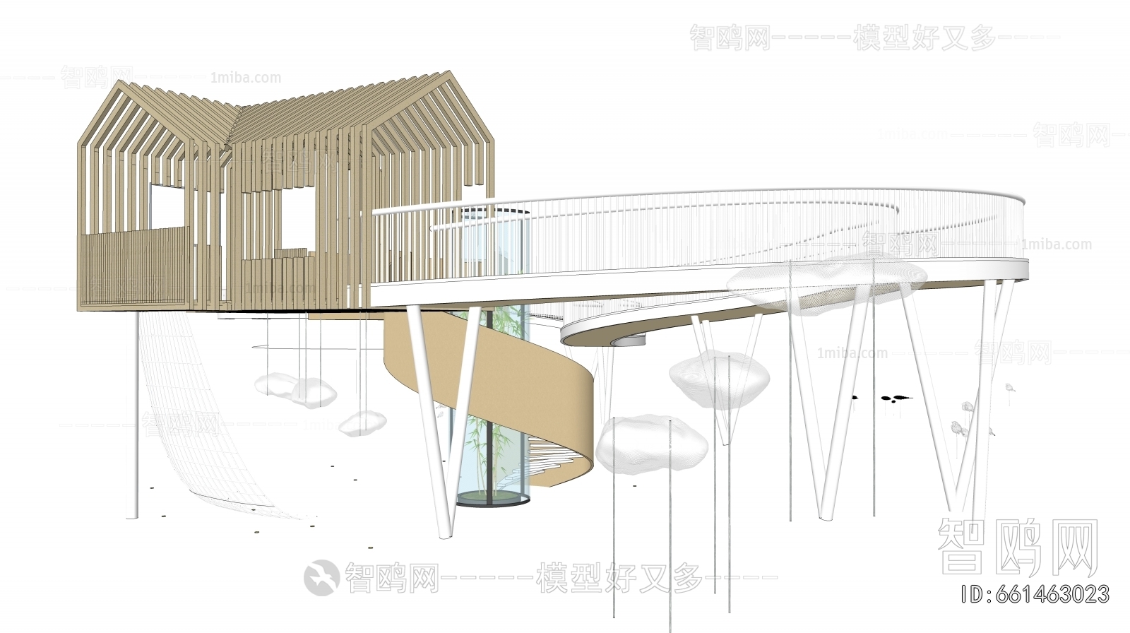 Modern Gallery Frame