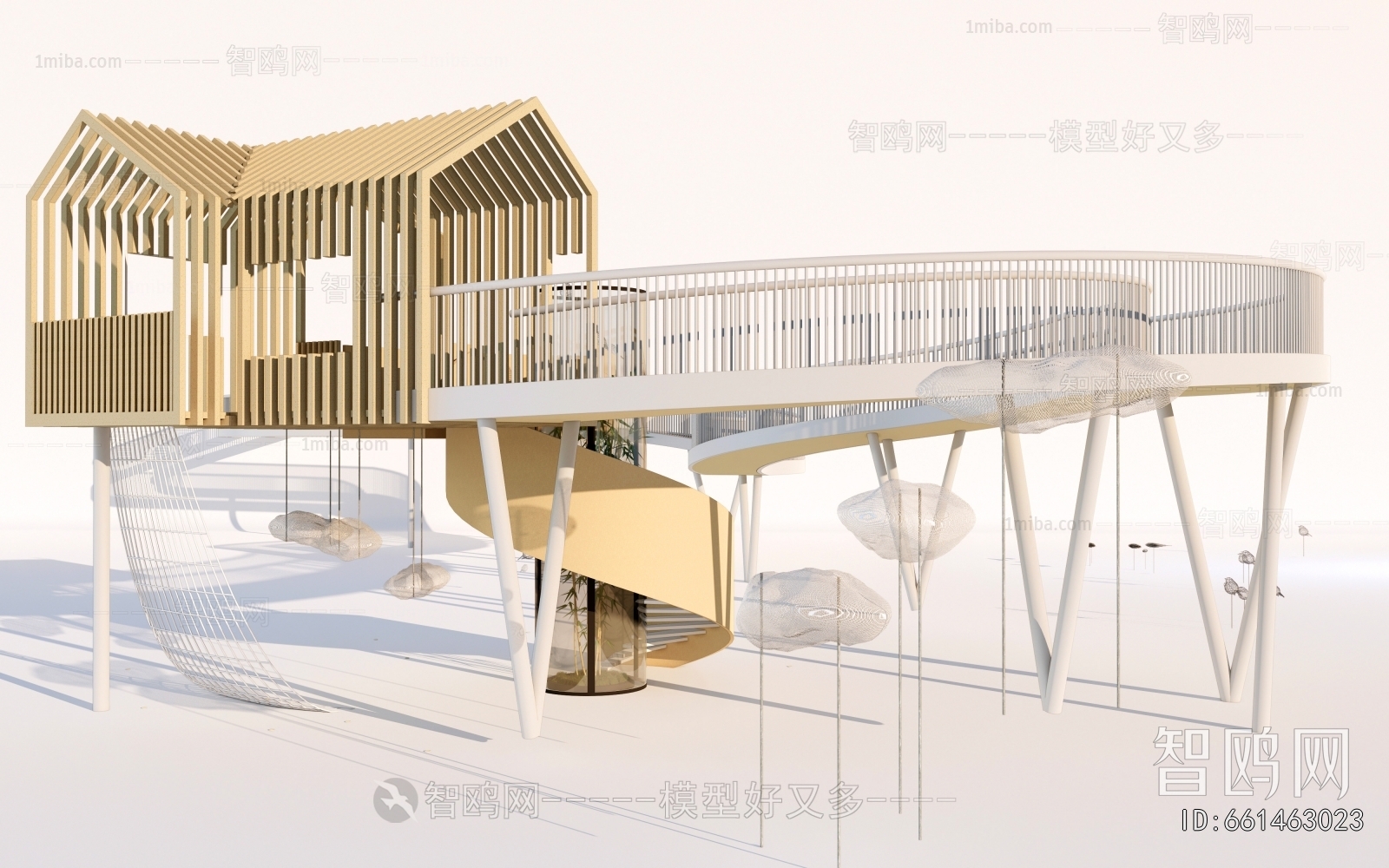 Modern Gallery Frame