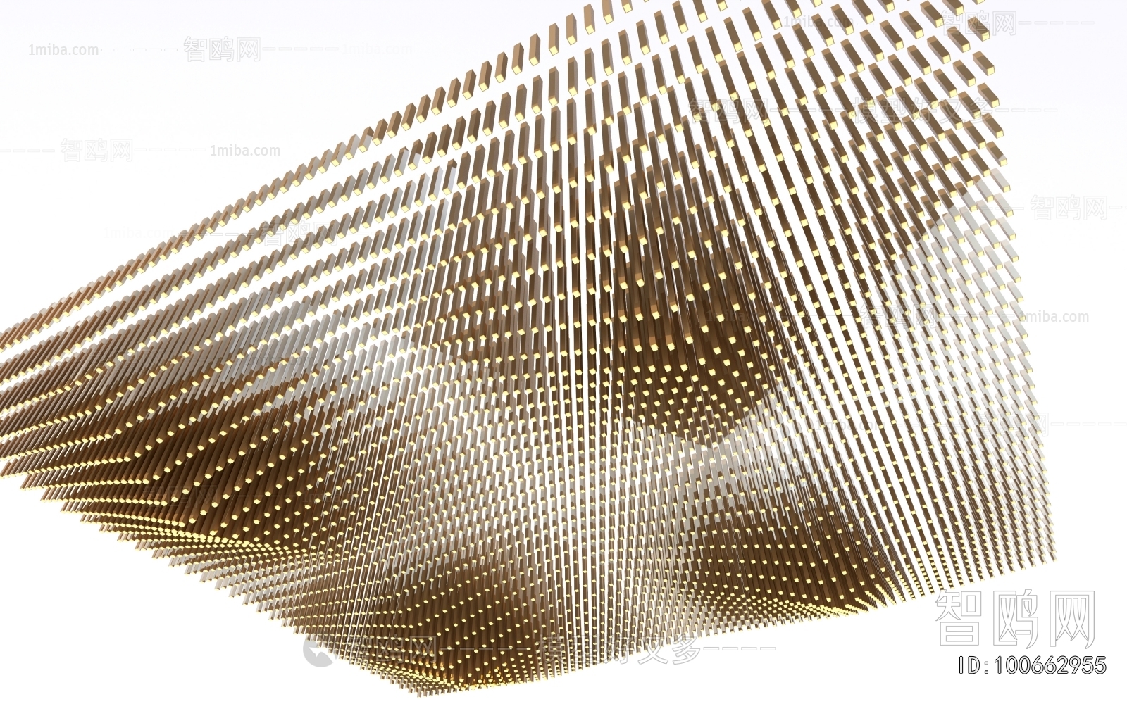 Modern Suspended Ceiling