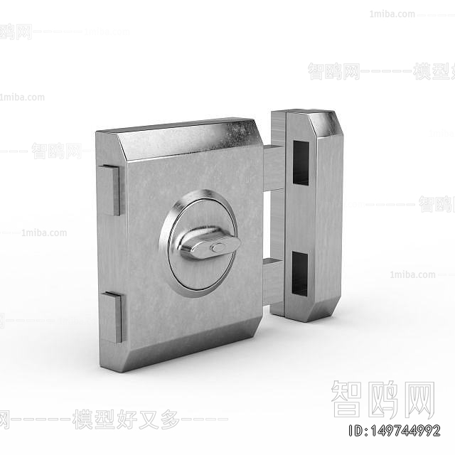 Modern Piece Of Hardware