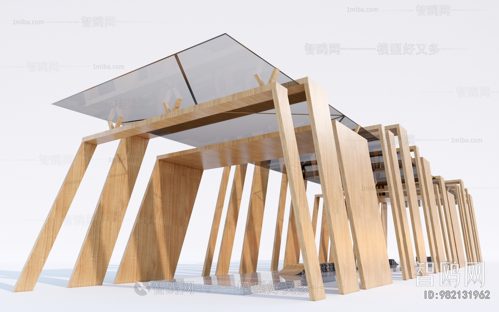 Modern Gallery Frame