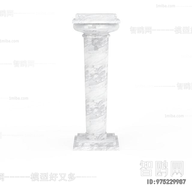 Modern Column