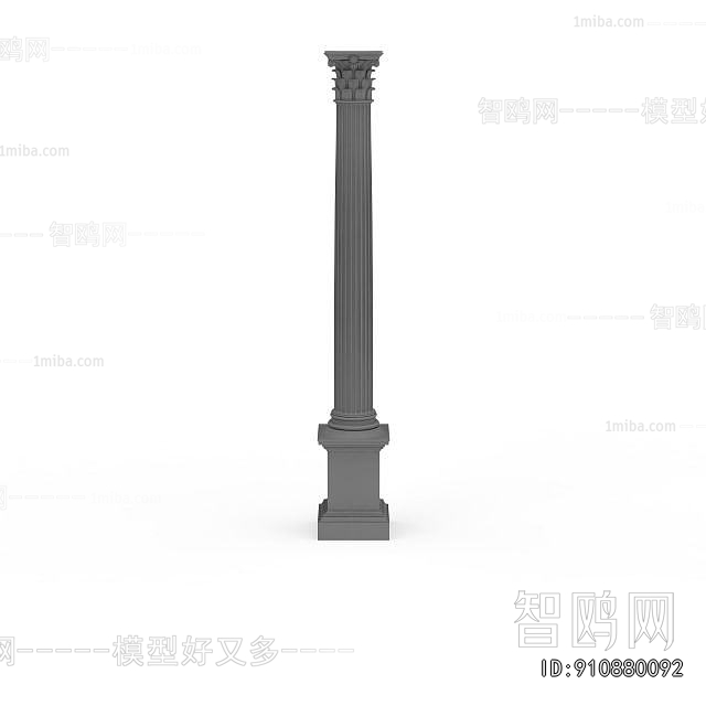 European Style Column