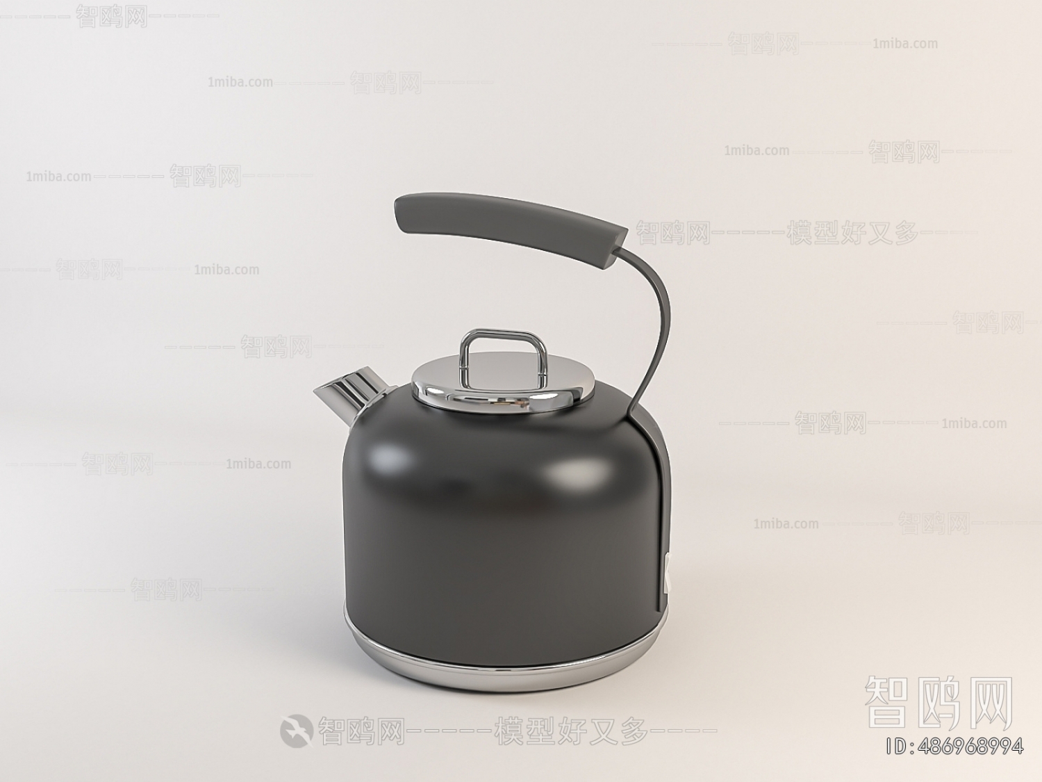 Modern Electric Kitchen Appliances