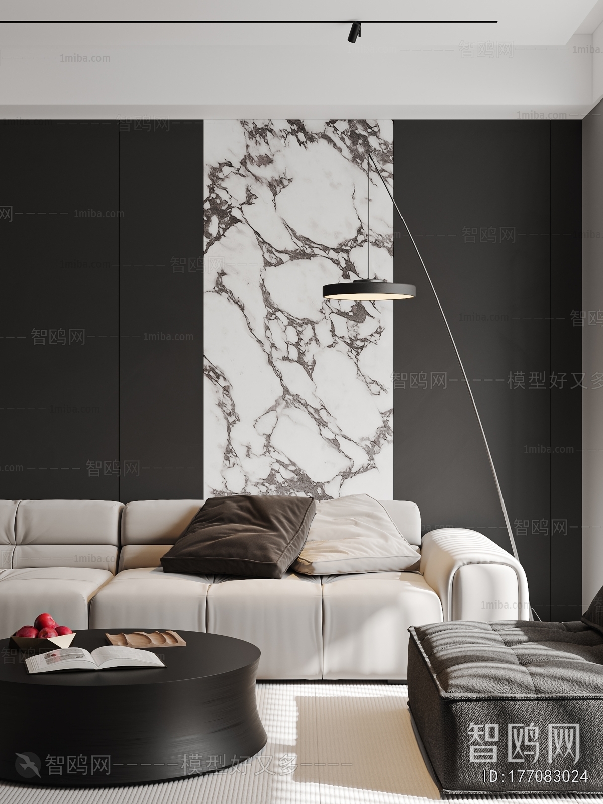 Modern Sofa Combination