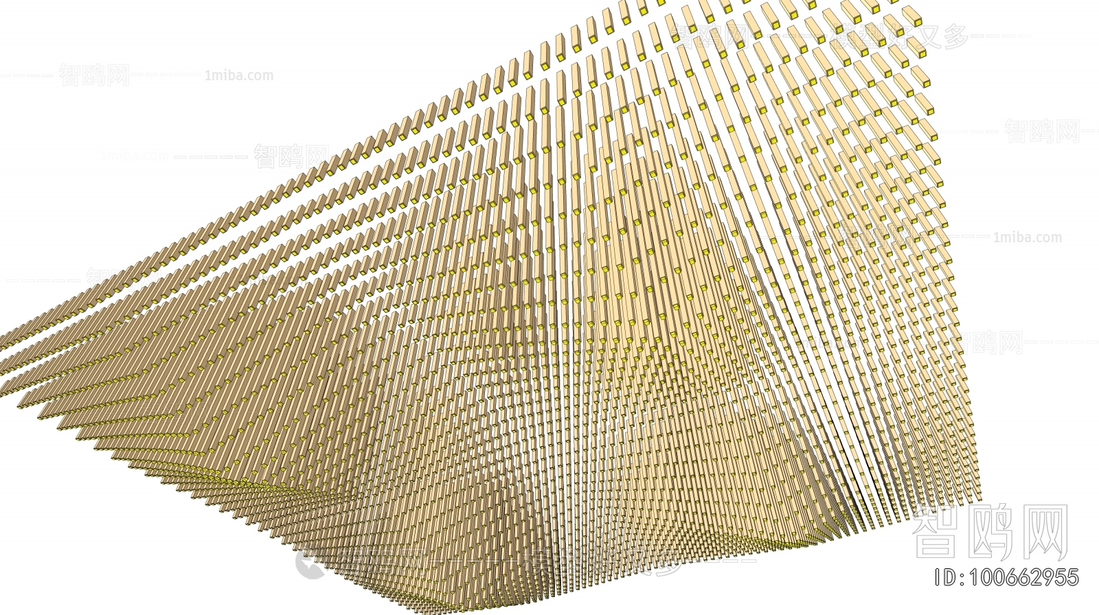 Modern Suspended Ceiling