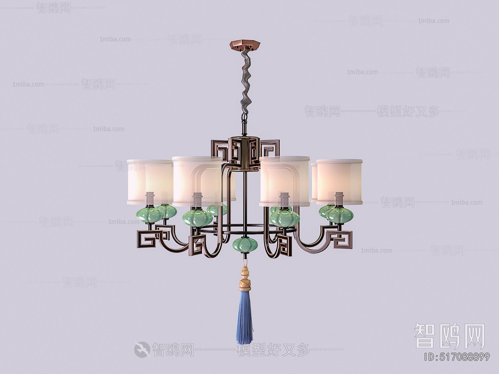 New Chinese Style Droplight