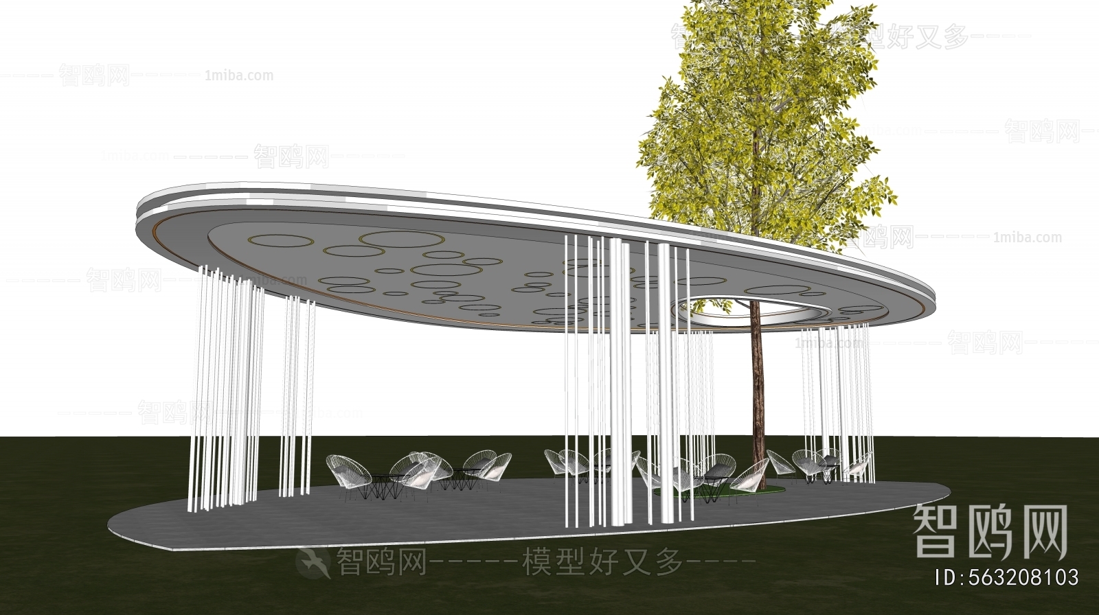 Modern Gallery Frame