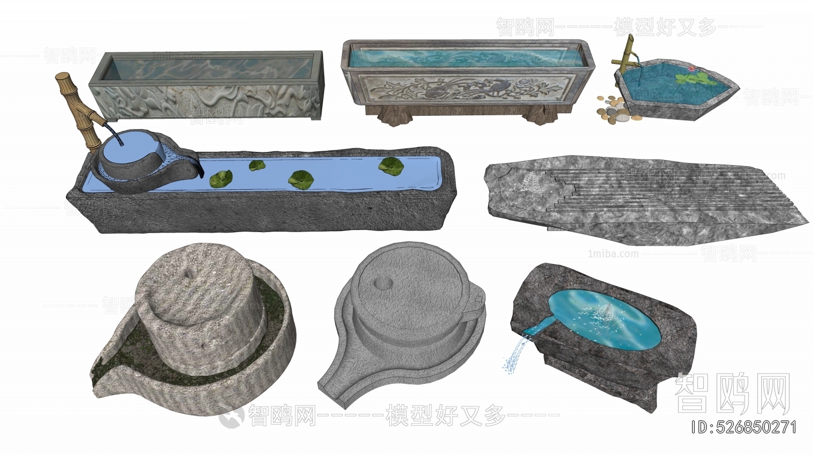 Chinese Style Garden