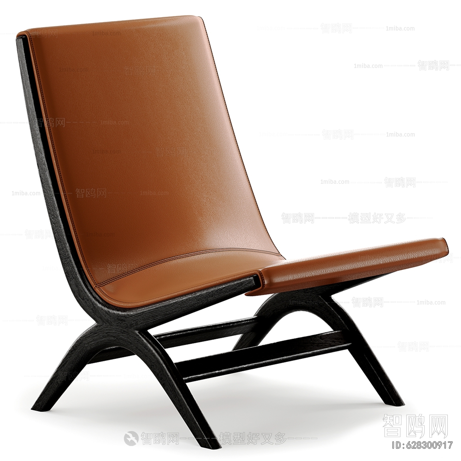 Modern Lounge Chair