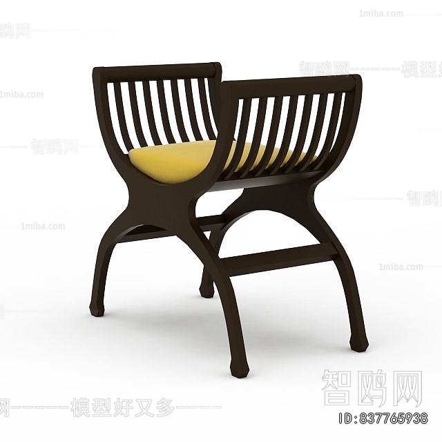 Chinese Style Stool