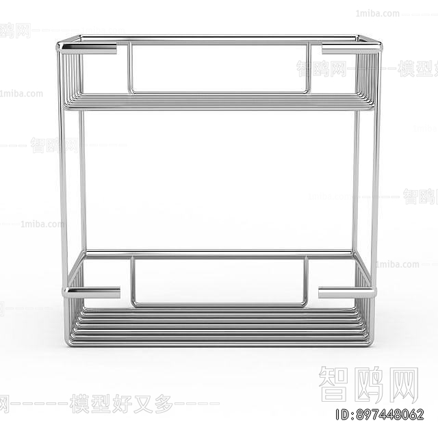 Modern Bathroom Rack