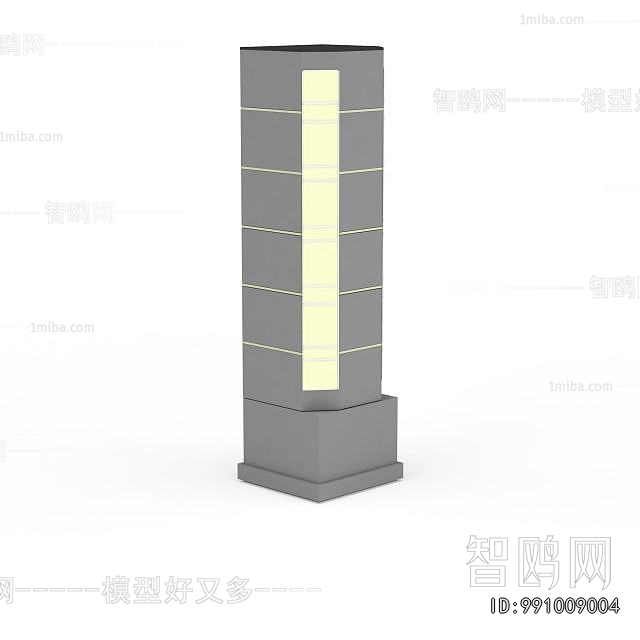 Modern Column
