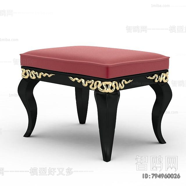 European Style Stool