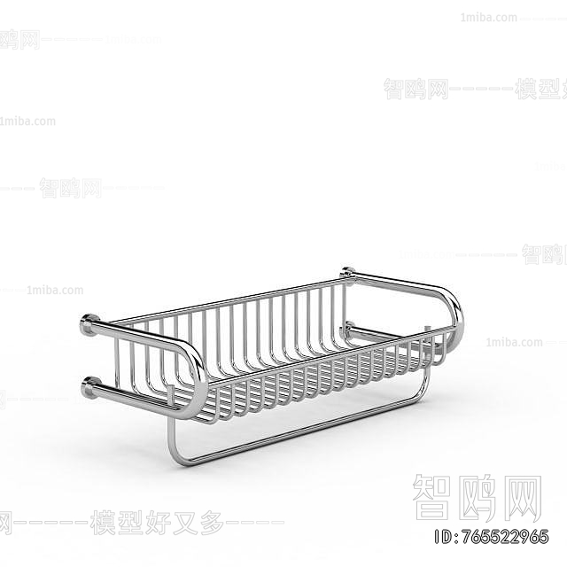 Modern Bathroom Rack