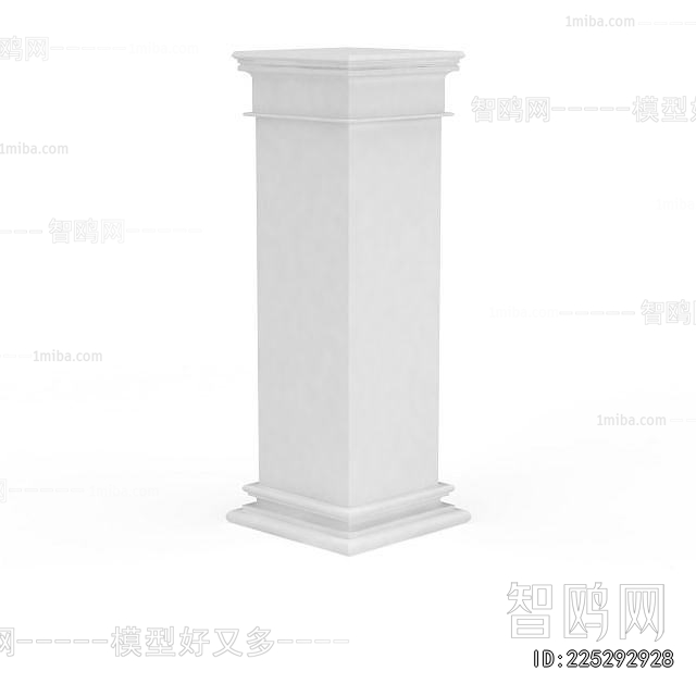 European Style Column