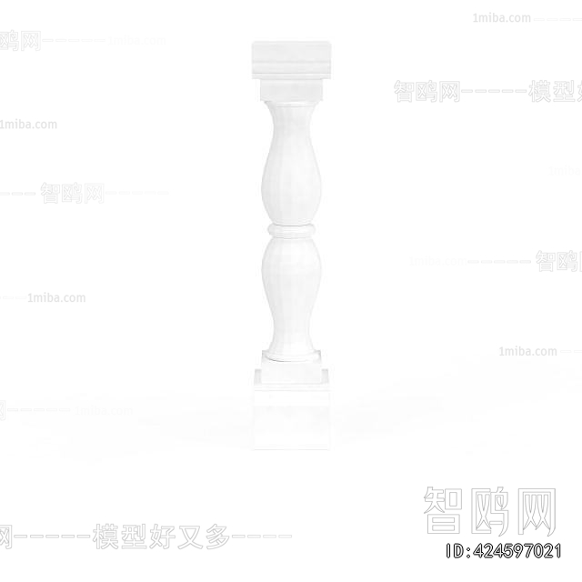 European Style Guardrail