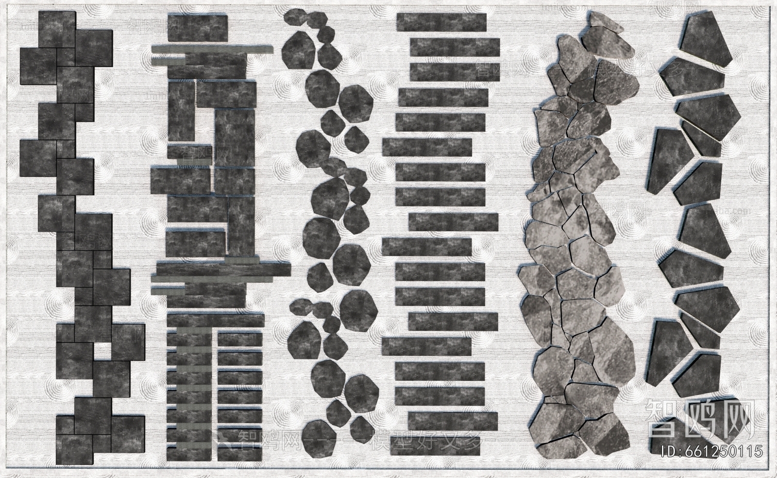 New Chinese Style Garden