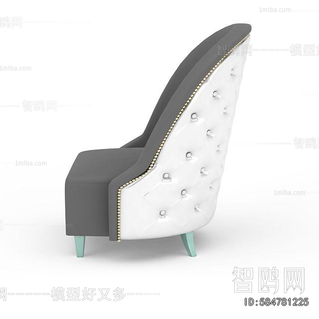 Modern Single Sofa