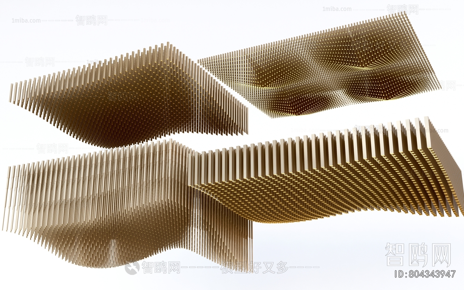 Modern Suspended Ceiling