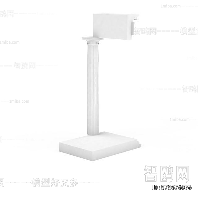 European Style Column